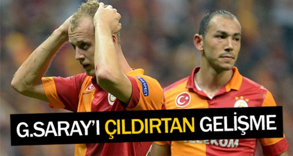 Galatasaray' ldrtan gelime!